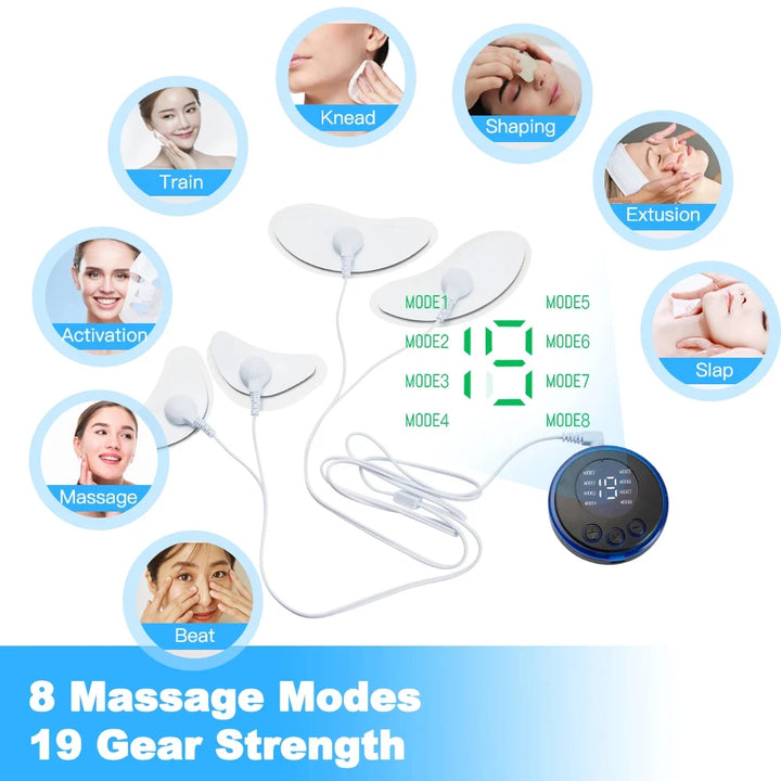Skin Tightening Face Massager