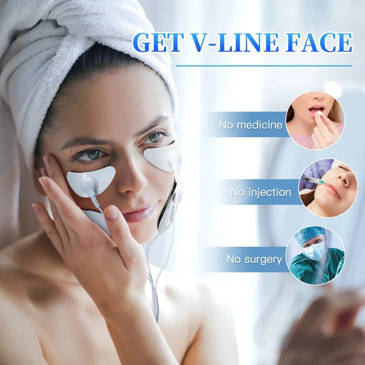 Skin Tightening Face Massager