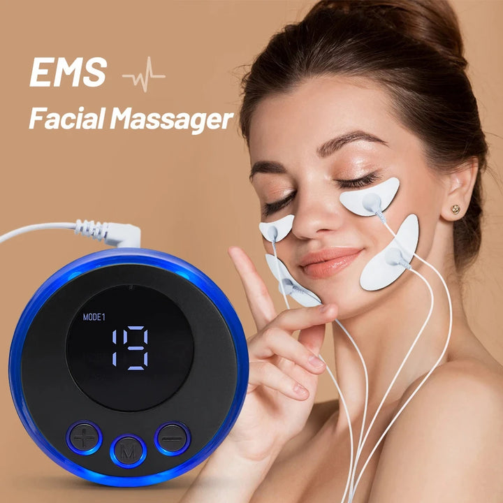 Skin Tightening Face Massager