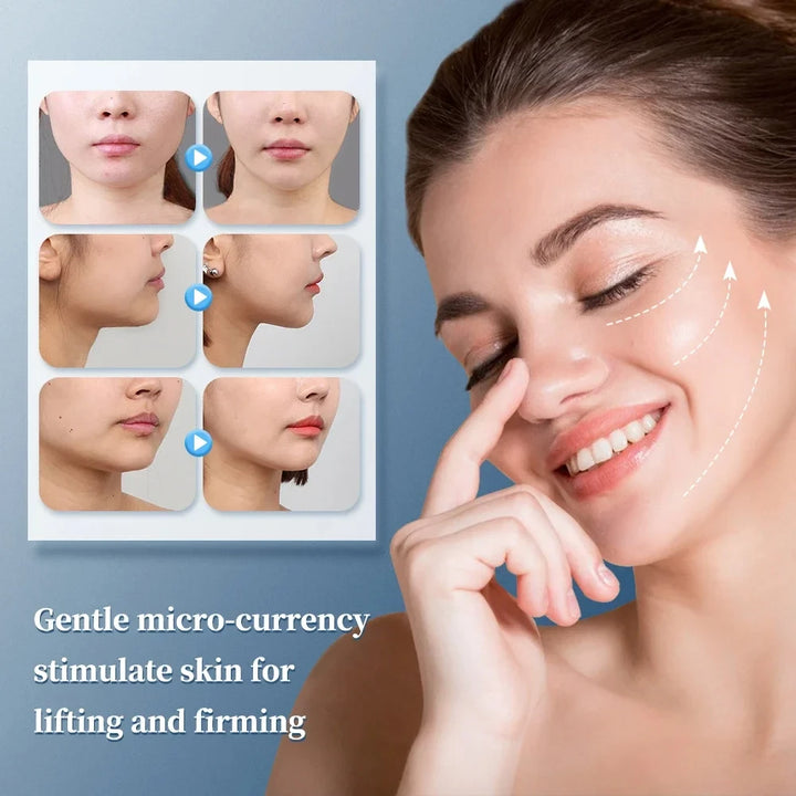 Skin Tightening Face Massager