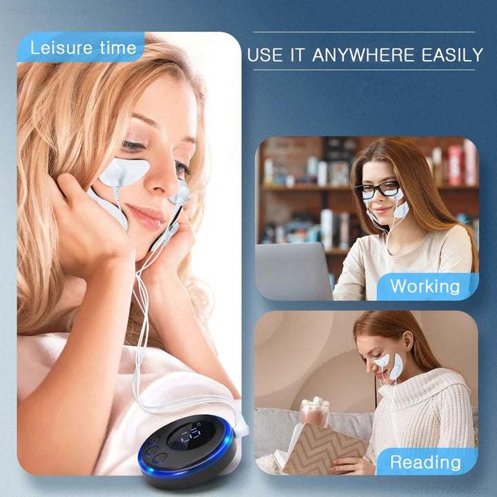 Skin Tightening Face Massager