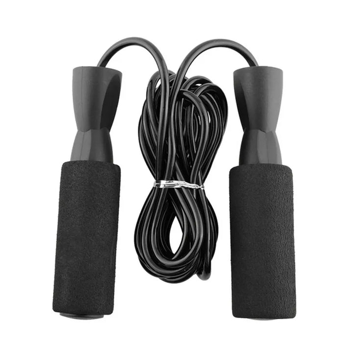 Speed Skipping Jump Rope Adjustable Sports Lose Weight Exercise Gym Portable Crossfit Fitness Equipment