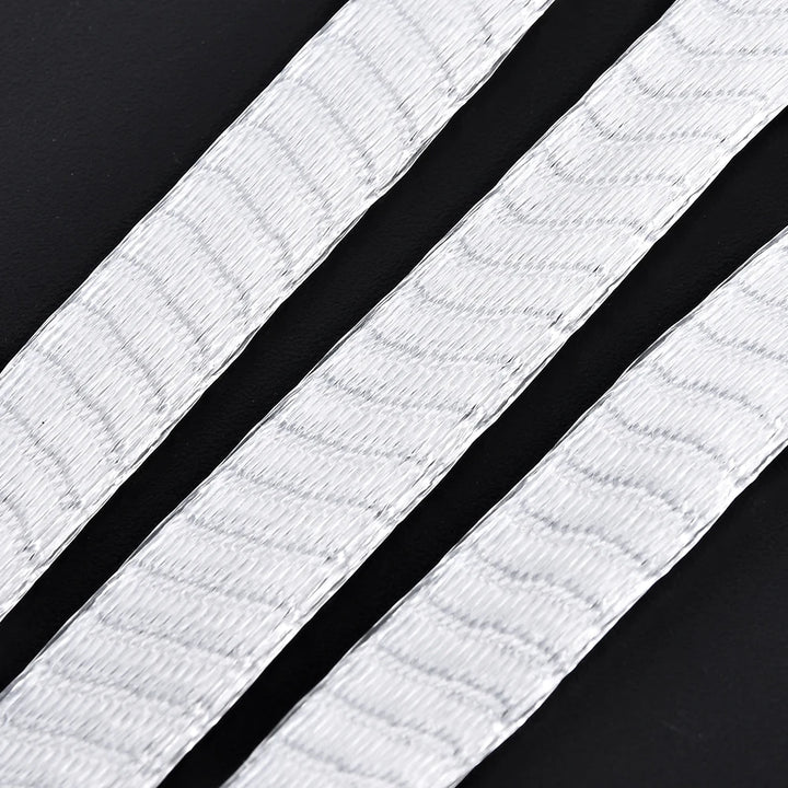 Beauty White Cosmetic Brushes Guards Mesh Flexible Net Protectors Cover Sheath 20Pc Convenient Maquiagem Brochas Maquillaje Tool