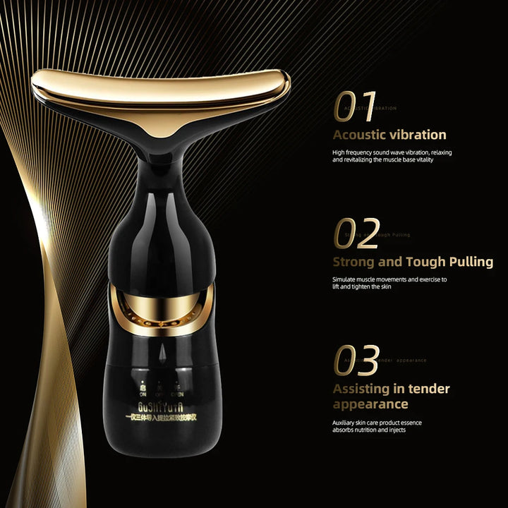 3-in-1 V-Line Massager