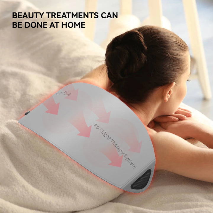 Hello Face 850nm Near Infrared PDT Light Therapy System 720 Light Sources LED Photon Beauty Device LED Face Mask Body Skin Care
