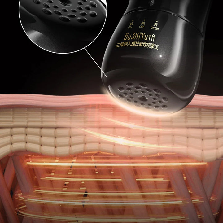 3-in-1 V-Line Massager