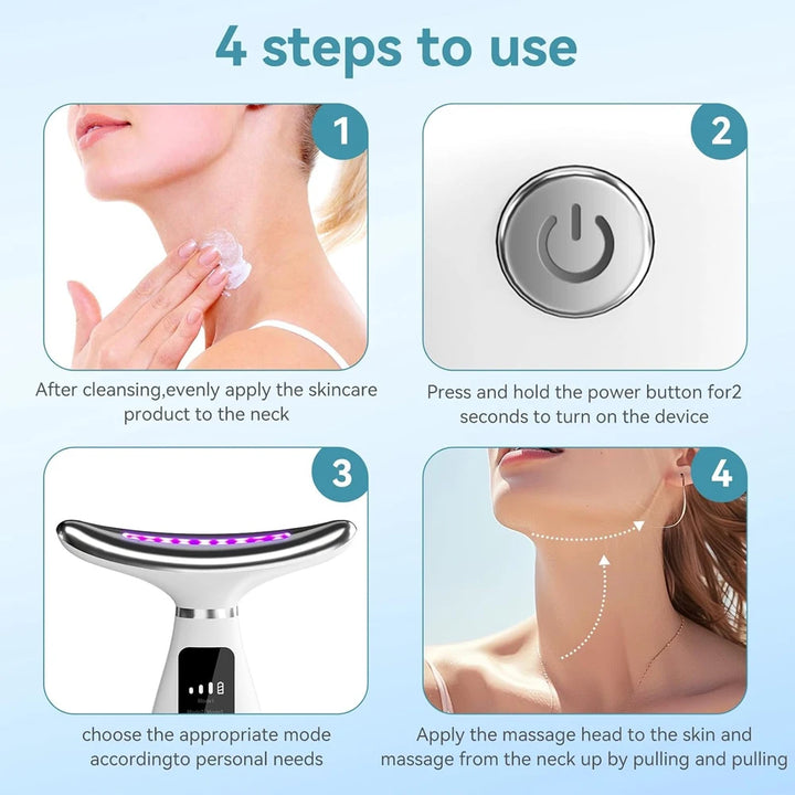Face & Neck Massage Tool