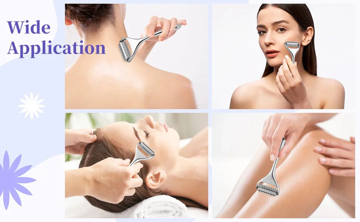Face & Body Massage Roller