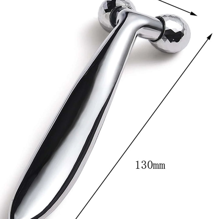 3D Face & Body Roller Massager 360