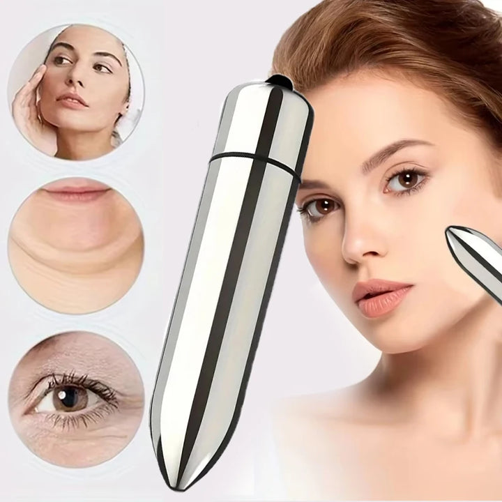 Portable Facial & Eye Massager