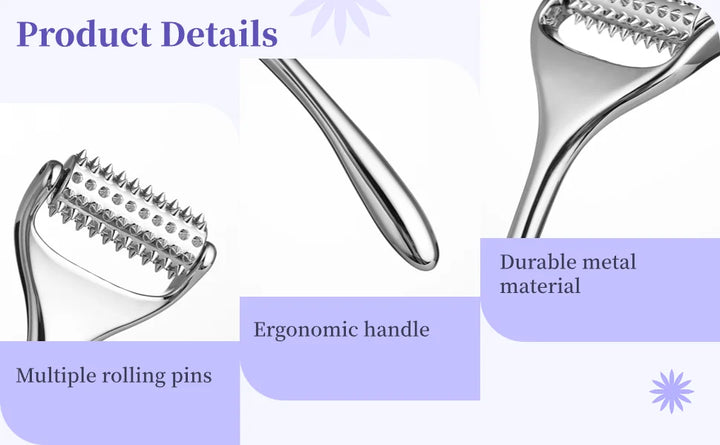 Face & Body Massage Roller