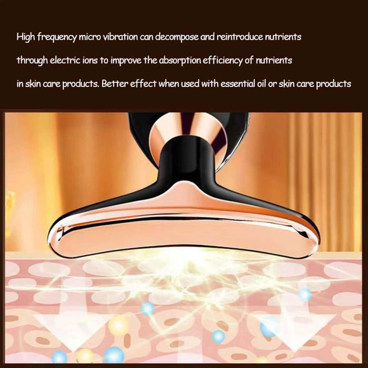 3-in-1 Microcurrent Massager