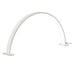 LED half moon beauty and brightening beauty salon desktop cleaning eyelash beauty makeup eye care nail art special light