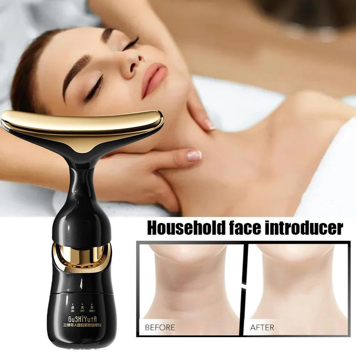 3-in-1 V-Line Massager