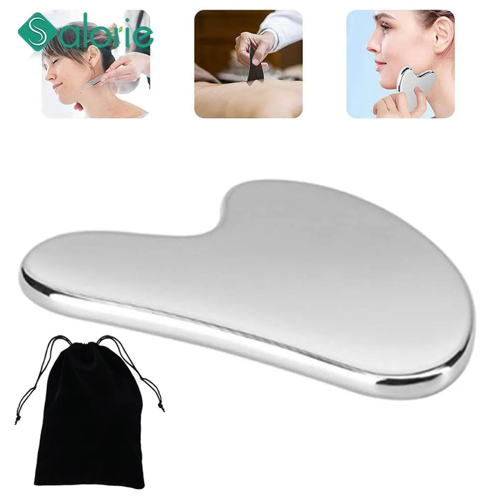 Multi-Zone Gua Sha Tool