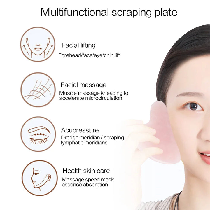 Multi-Zone Gua Sha Tool