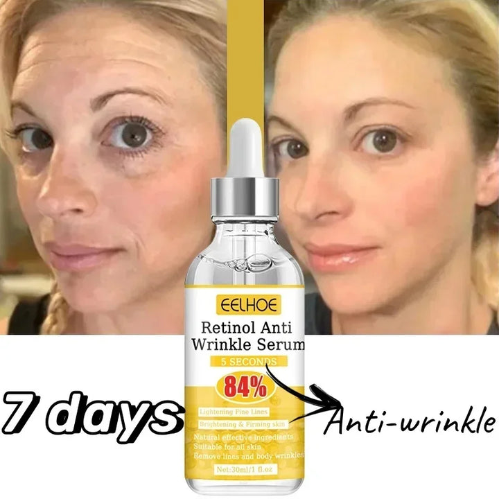Facial Care Oil Returns to 18 Years Old