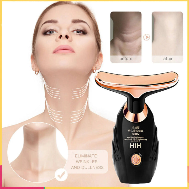 3-in-1 Microcurrent Massager