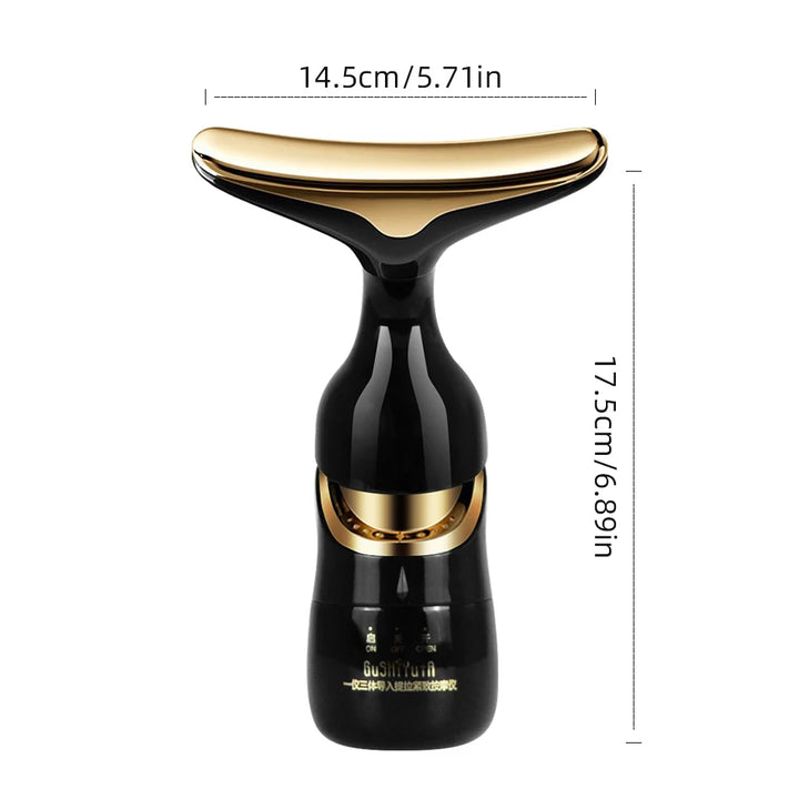 3-in-1 V-Line Massager