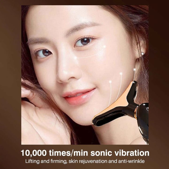 3-in-1 Microcurrent Massager