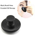 1Pc Smooth Mushroom Shape Face Massage Stone Lava Basalt Hot Stone for Spa Massage Therapy Body Facial Massage Stone Tools