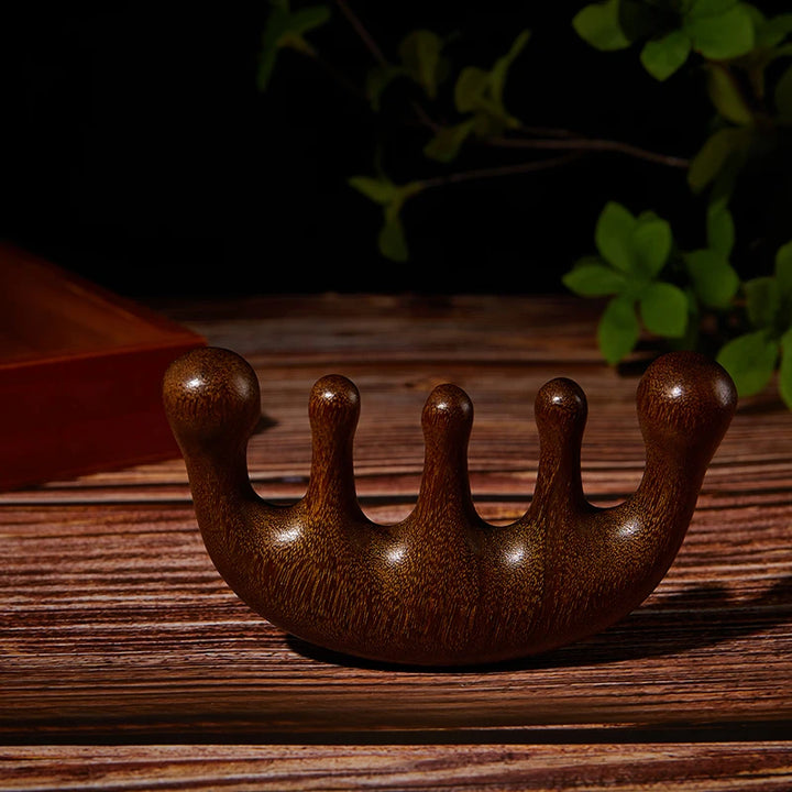 Wide-Tooth Gua Sha Tool