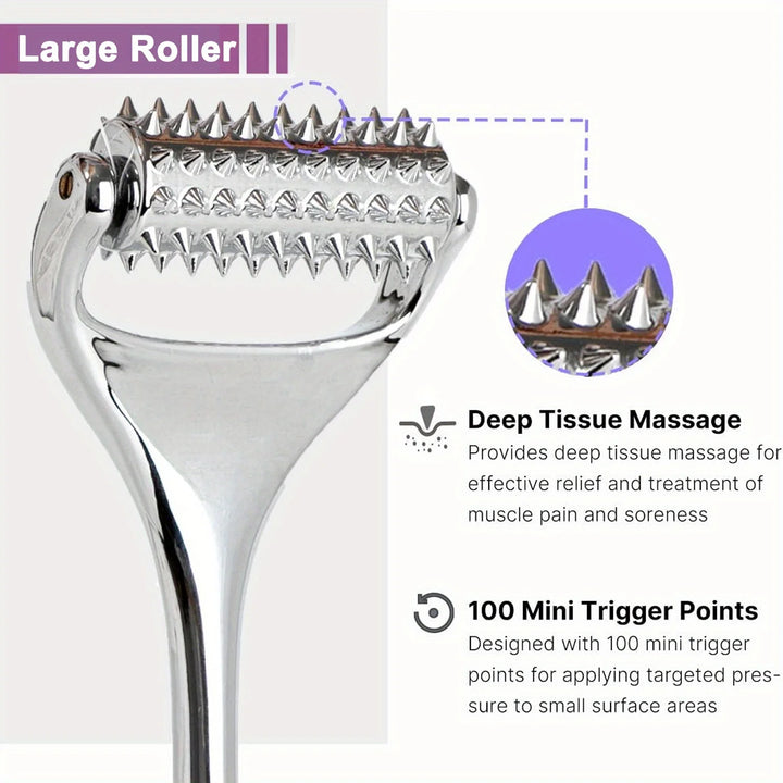Face & Body Massage Roller