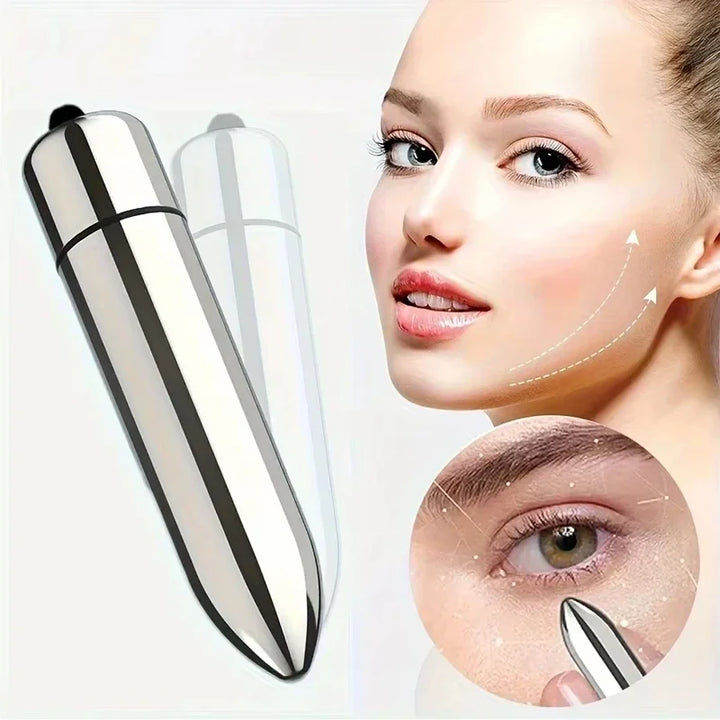 Portable Facial & Eye Massager