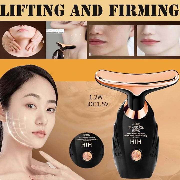 3-in-1 Microcurrent Massager