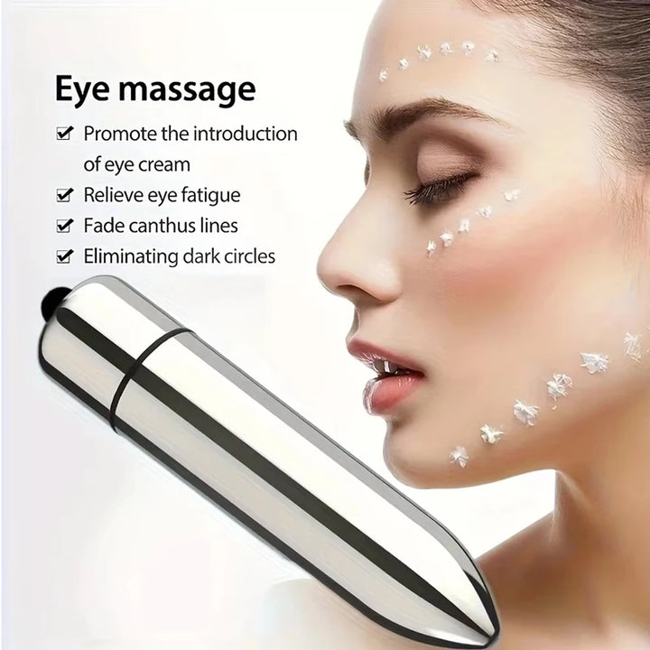 Portable Facial & Eye Massager