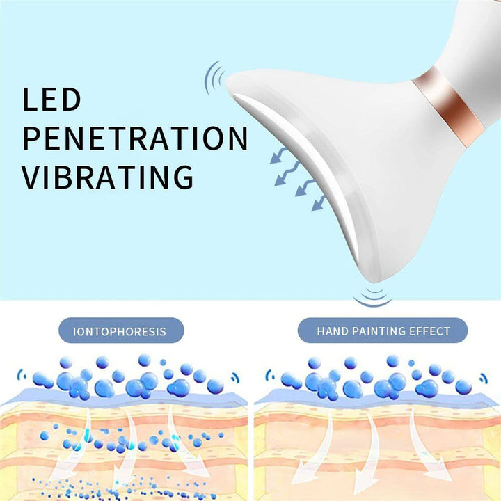 3-in-1 Microcurrent Massager