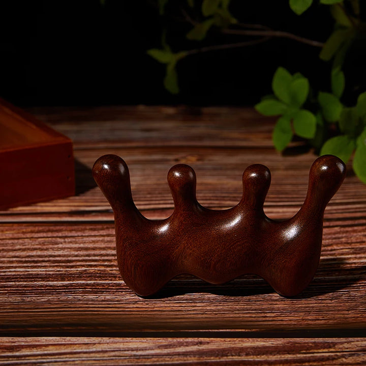 Wide-Tooth Gua Sha Tool