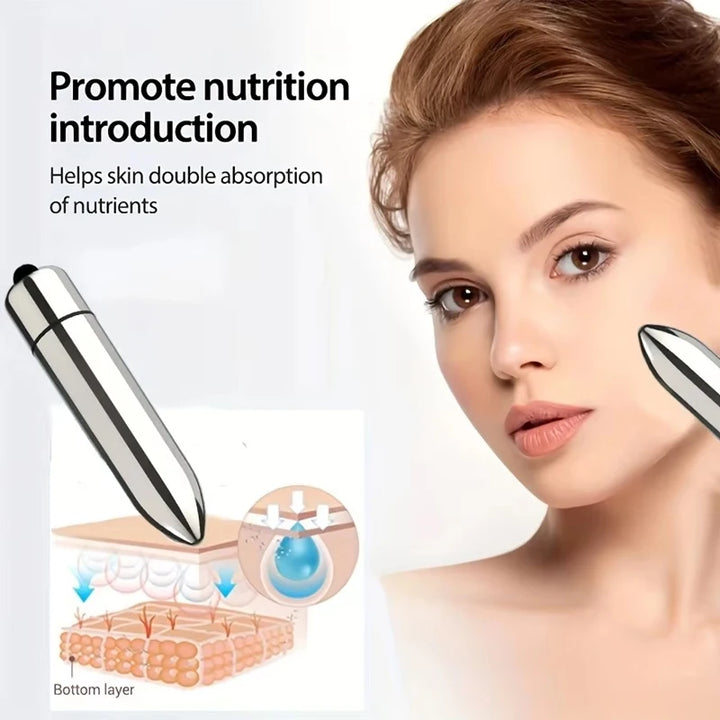 Portable Facial & Eye Massager