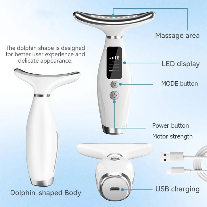Face & Neck Massage Tool