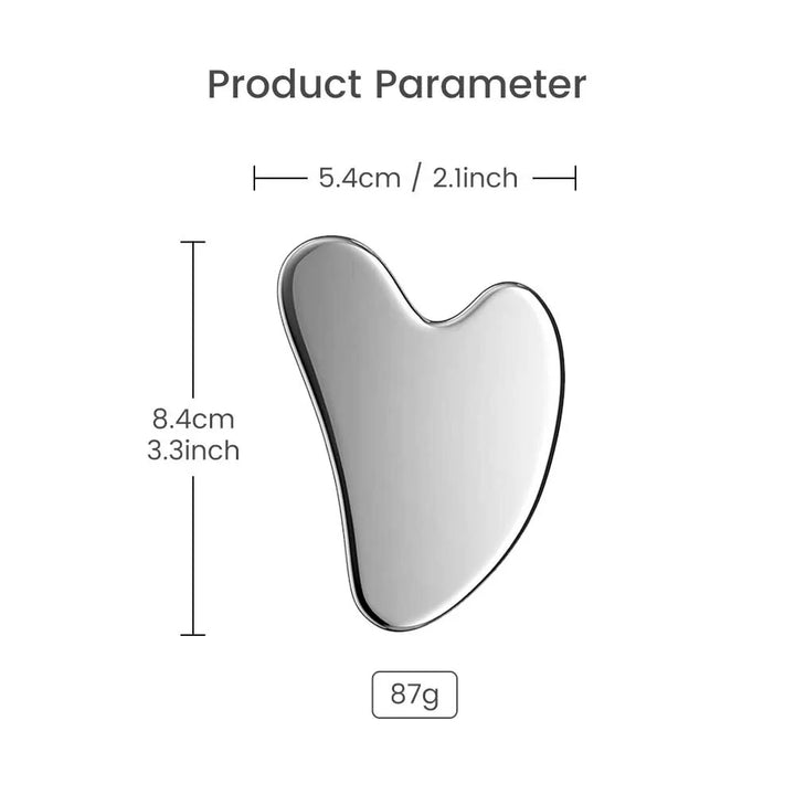 Multi-Zone Gua Sha Tool