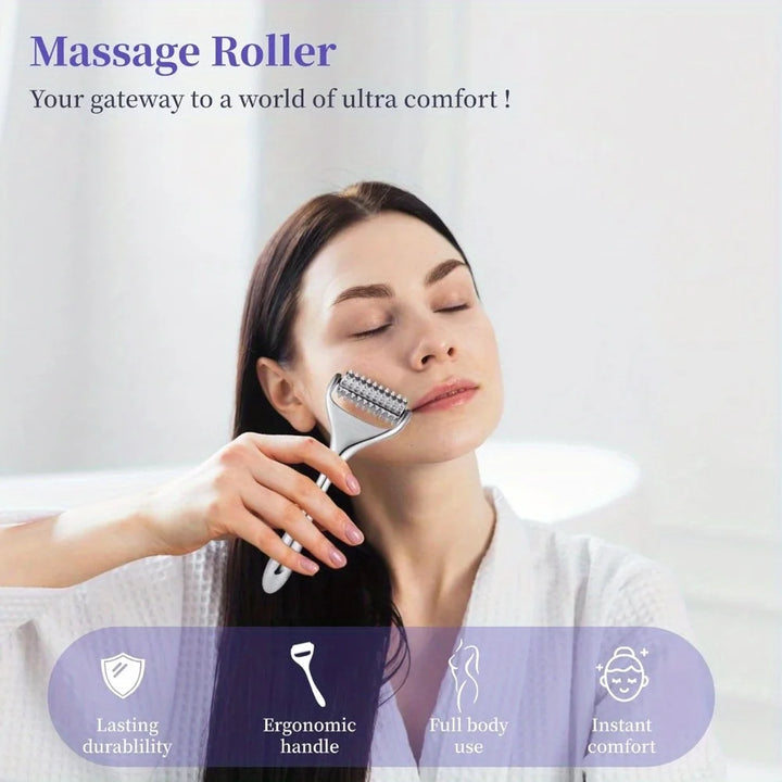 Face & Body Massage Roller