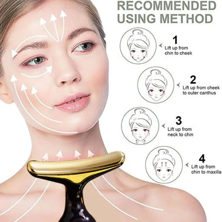 3-in-1 V-Line Massager