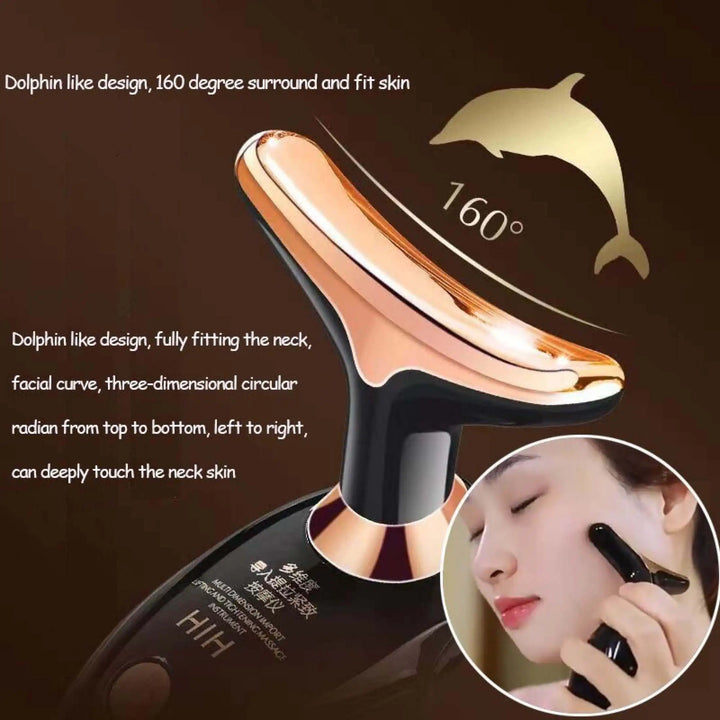 3-in-1 Microcurrent Massager