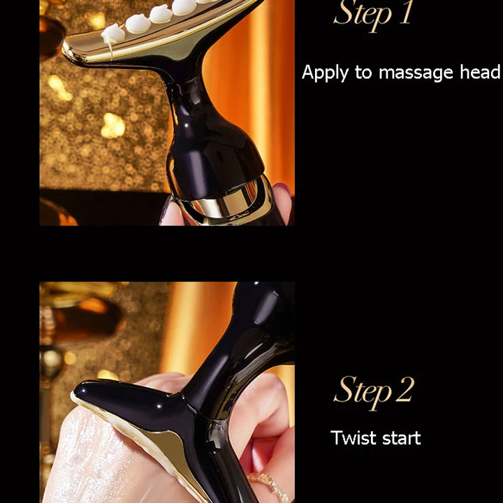 3-in-1 V-Line Massager
